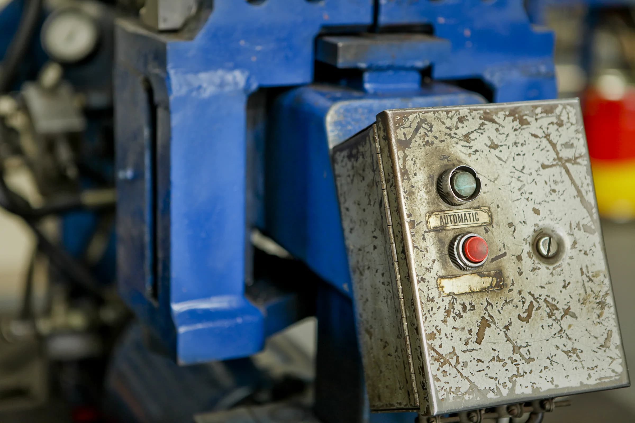 Exhaust parts and fabrication equipment